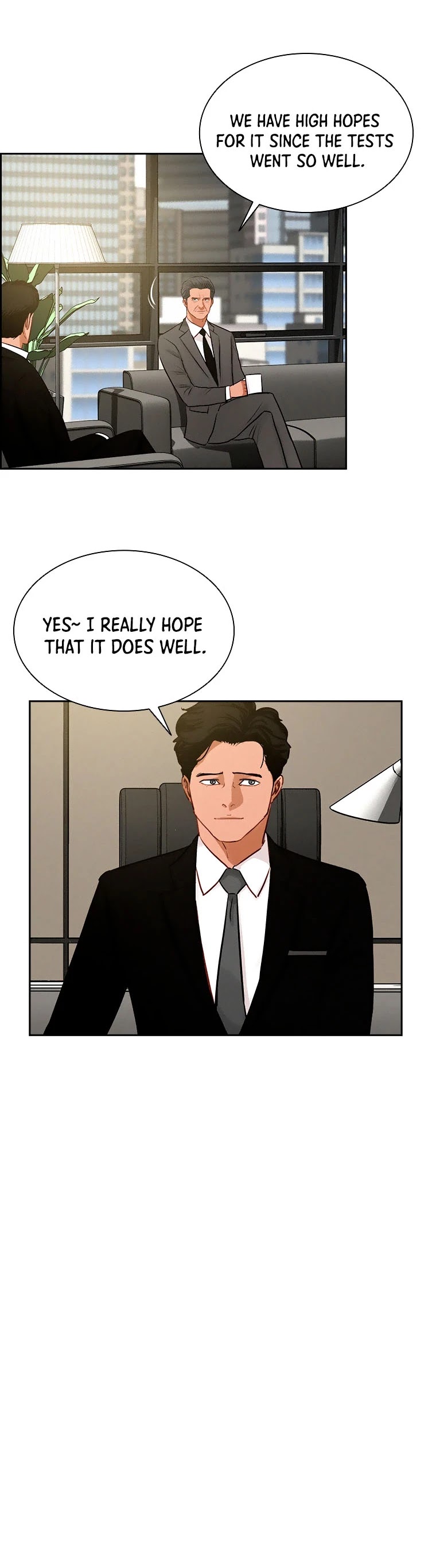 The Lord of Money Chapter 95 page 10 - Chapter 95