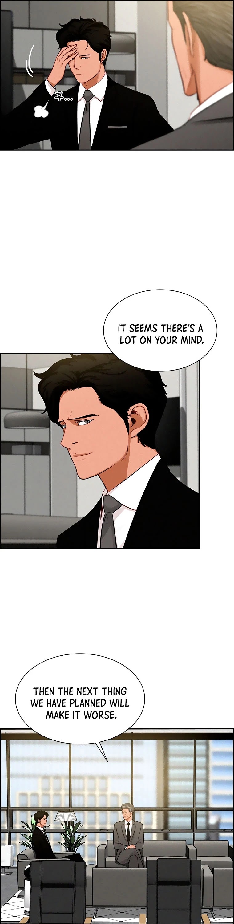 The Lord of Money Chapter 95 page 14 - Chapter 95