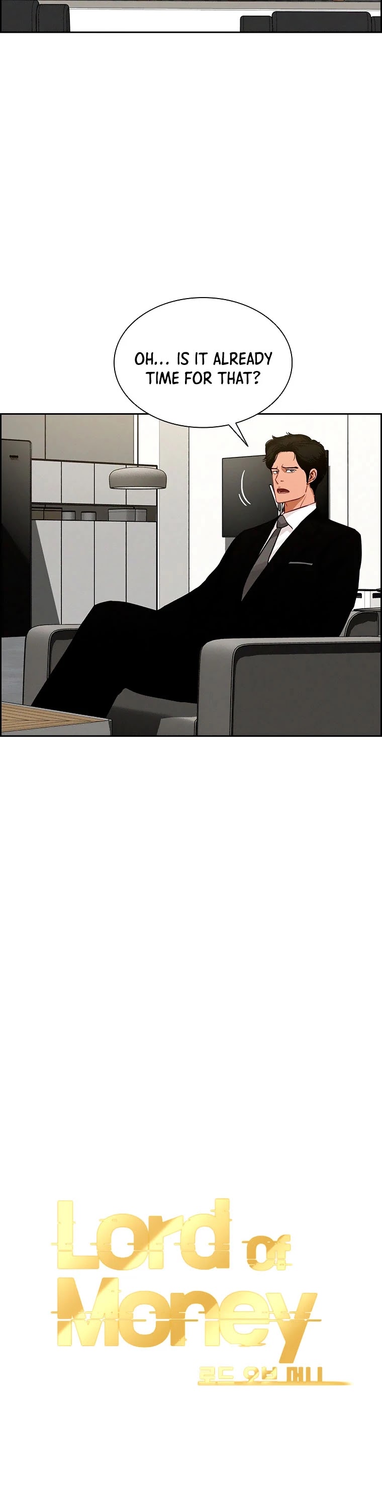 The Lord of Money Chapter 95 page 15 - Chapter 95