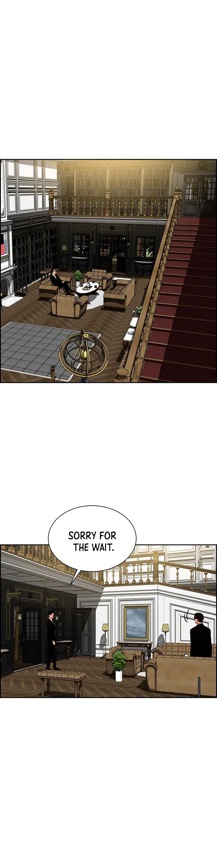 The Lord of Money Chapter 95 page 16 - Chapter 95