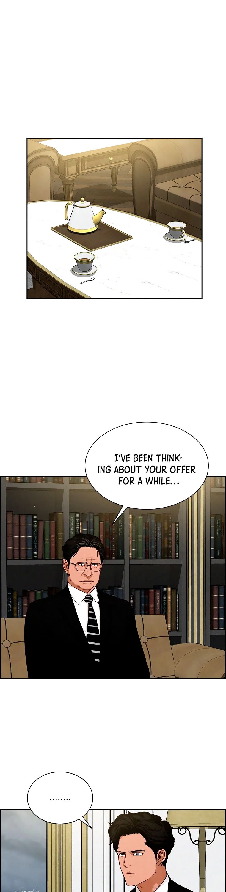 The Lord of Money Chapter 95 page 18 - Chapter 95