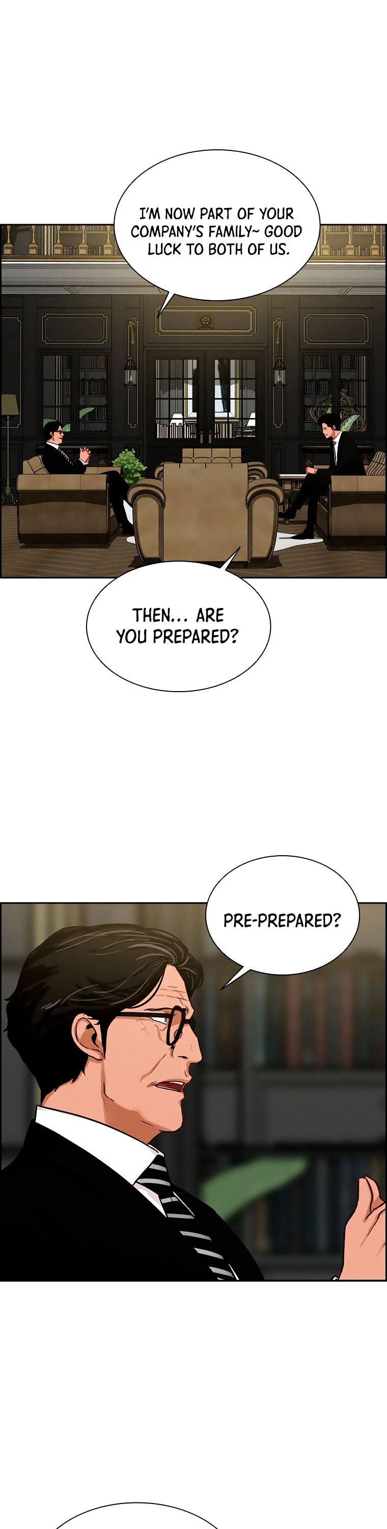 The Lord of Money Chapter 95 page 20 - Chapter 95