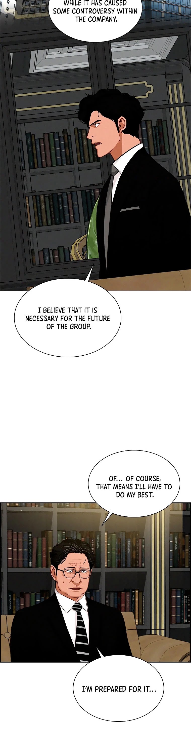 The Lord of Money Chapter 95 page 22 - Chapter 95