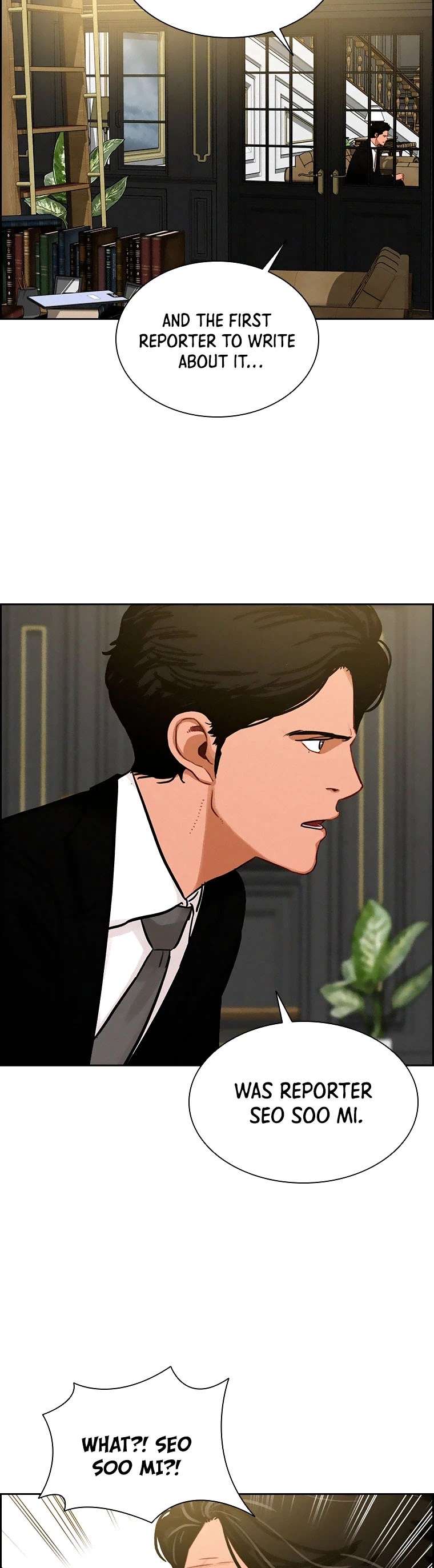 The Lord of Money Chapter 95 page 24 - Chapter 95