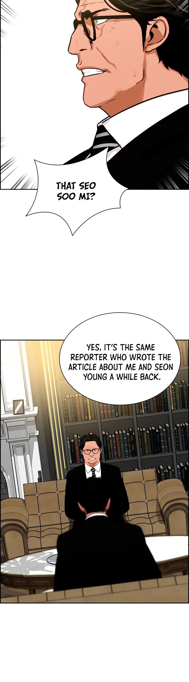 The Lord of Money Chapter 95 page 25 - Chapter 95