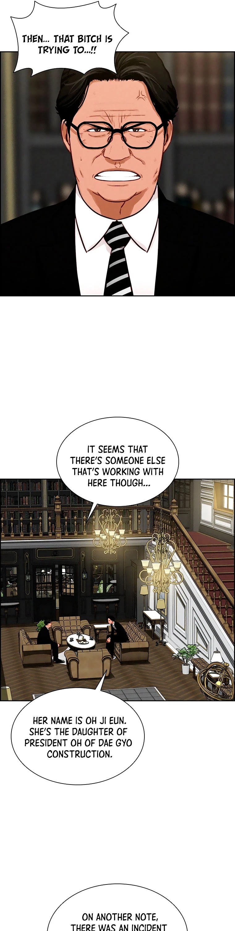 The Lord of Money Chapter 95 page 26 - Chapter 95