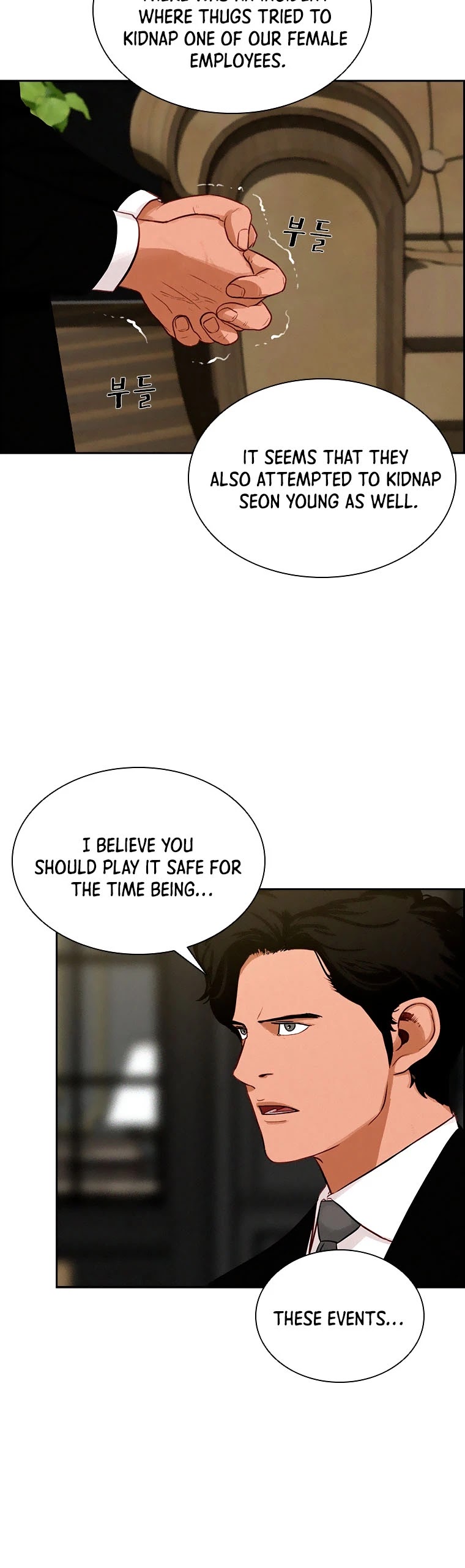The Lord of Money Chapter 95 page 27 - Chapter 95