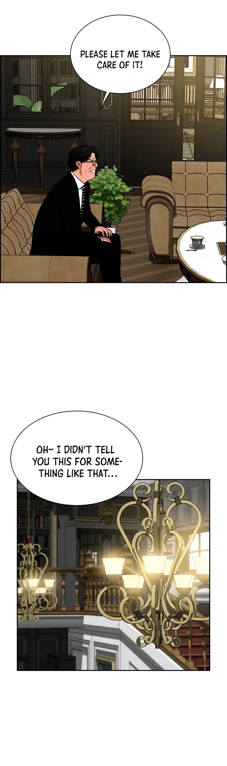 The Lord of Money Chapter 95 page 28 - Chapter 95