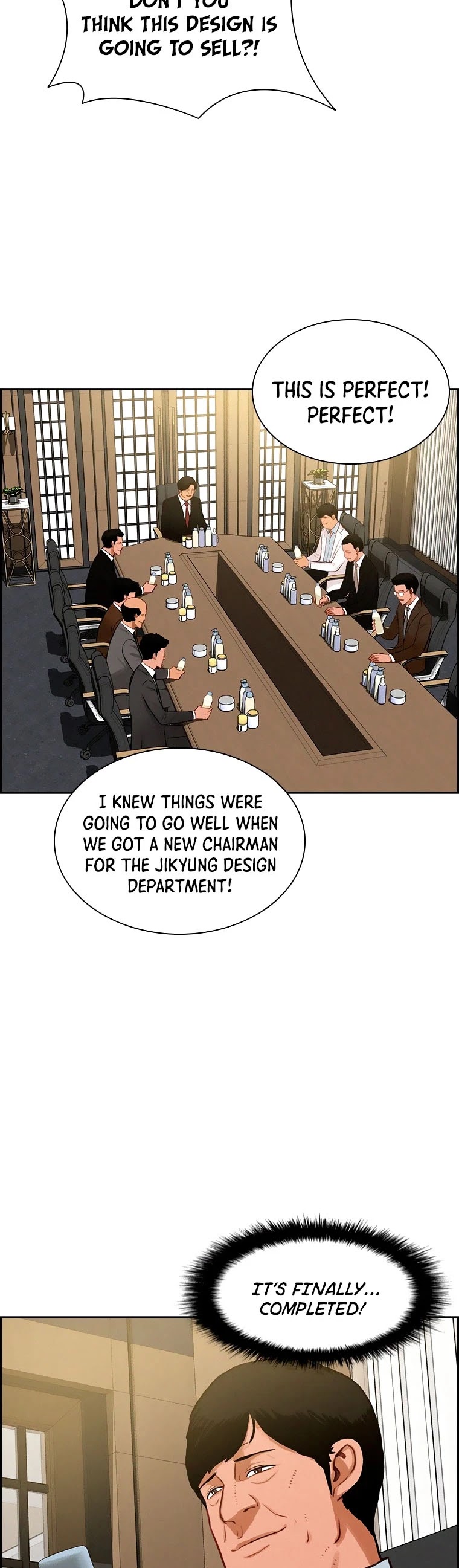 The Lord of Money Chapter 95 page 3 - Chapter 95