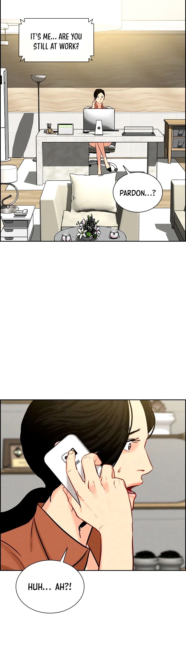 The Lord of Money Chapter 95 page 33 - Chapter 95