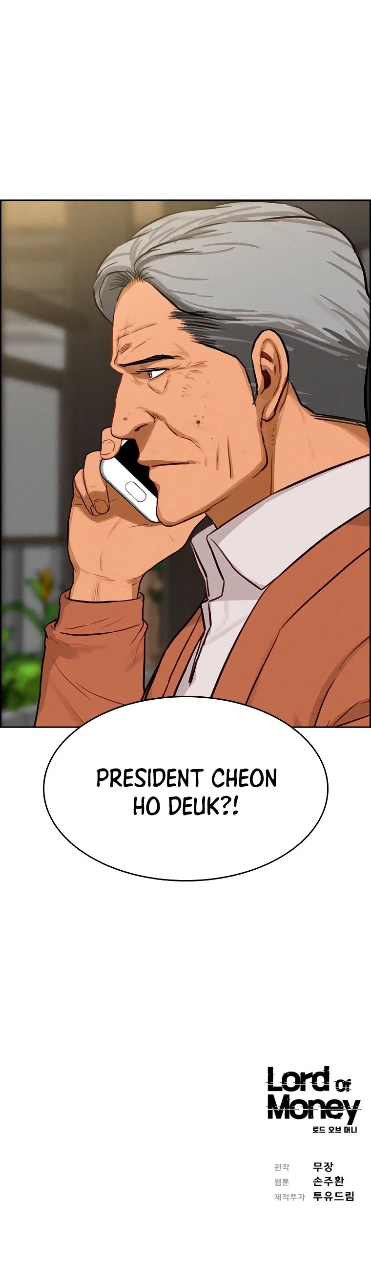 The Lord of Money Chapter 95 page 34 - Chapter 95