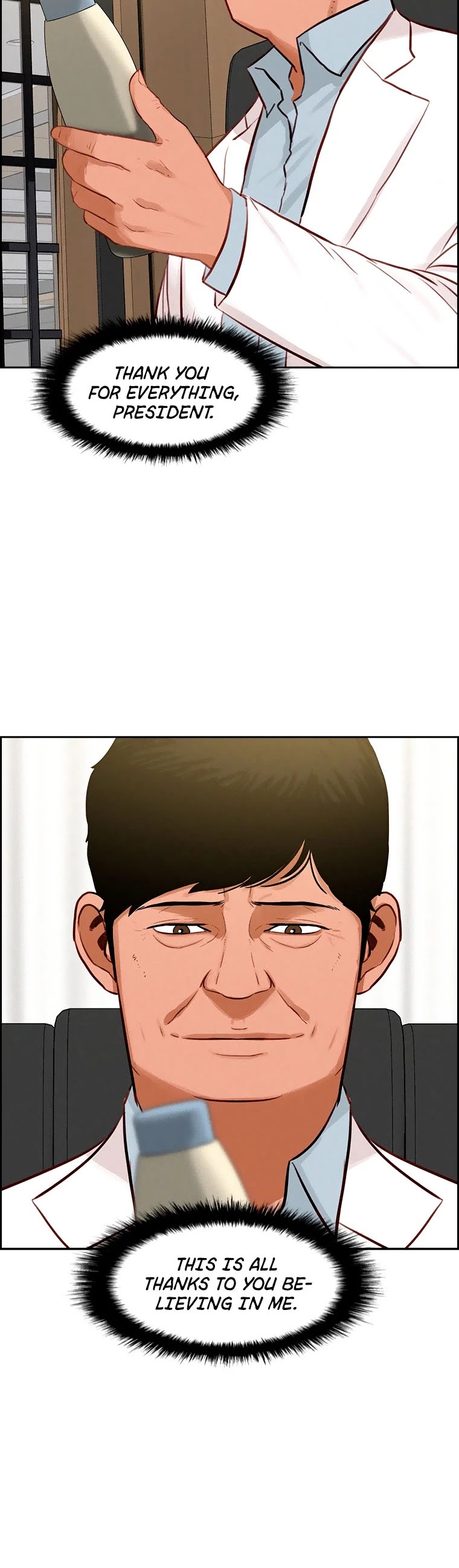 The Lord of Money Chapter 95 page 4 - Chapter 95