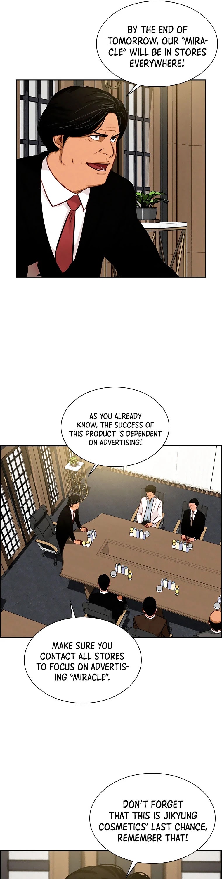 The Lord of Money Chapter 95 page 5 - Chapter 95