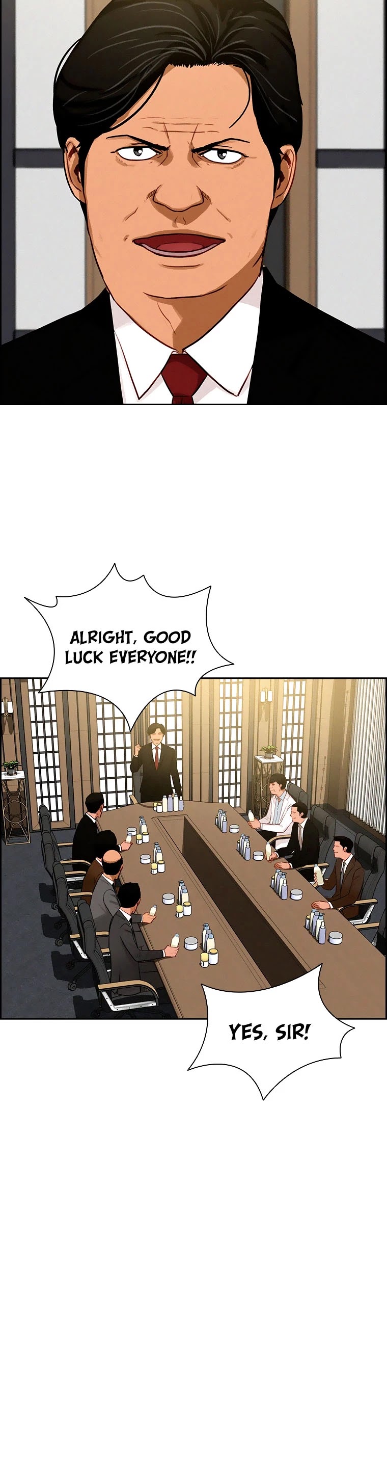The Lord of Money Chapter 95 page 6 - Chapter 95