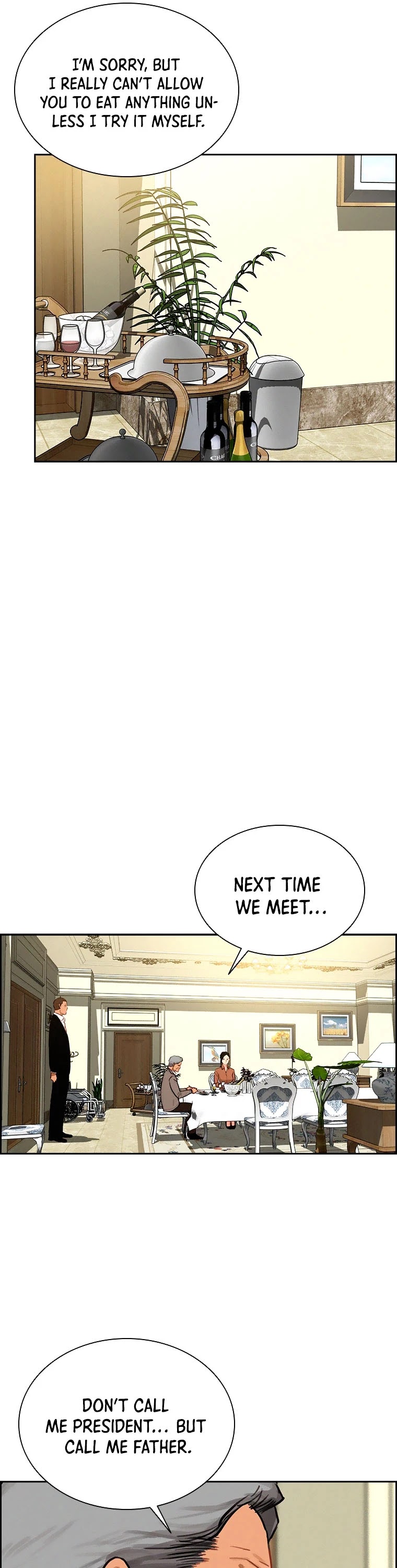 The Lord of Money Chapter 96 page 11 - Chapter 96