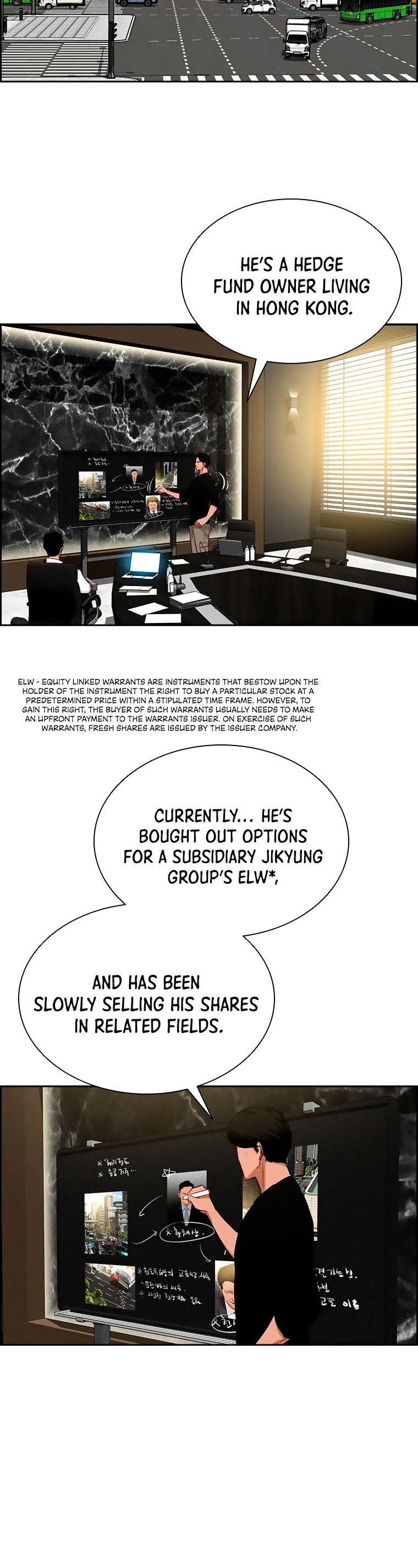 The Lord of Money Chapter 96 page 16 - Chapter 96