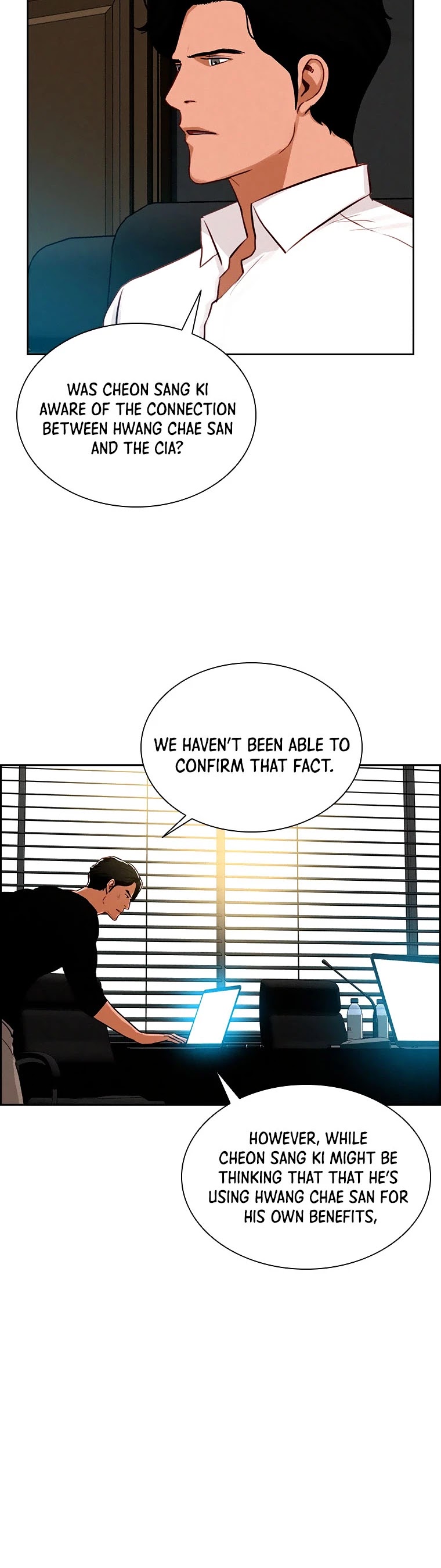 The Lord of Money Chapter 96 page 19 - Chapter 96