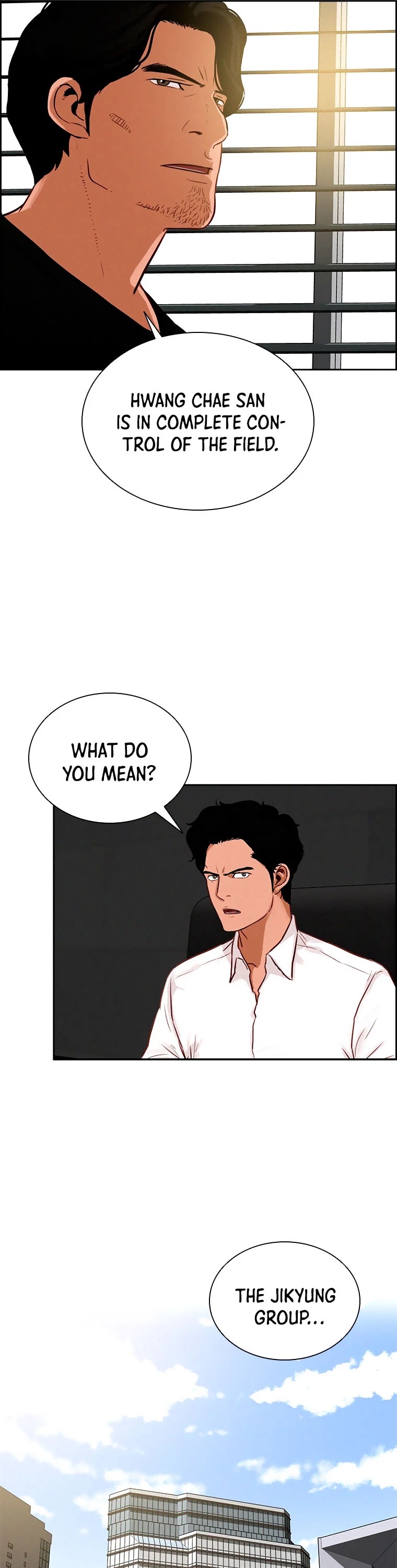 The Lord of Money Chapter 96 page 20 - Chapter 96