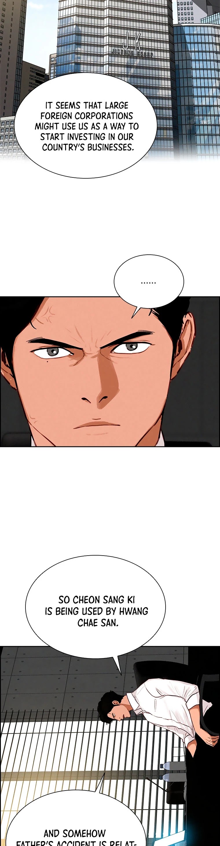 The Lord of Money Chapter 96 page 21 - Chapter 96