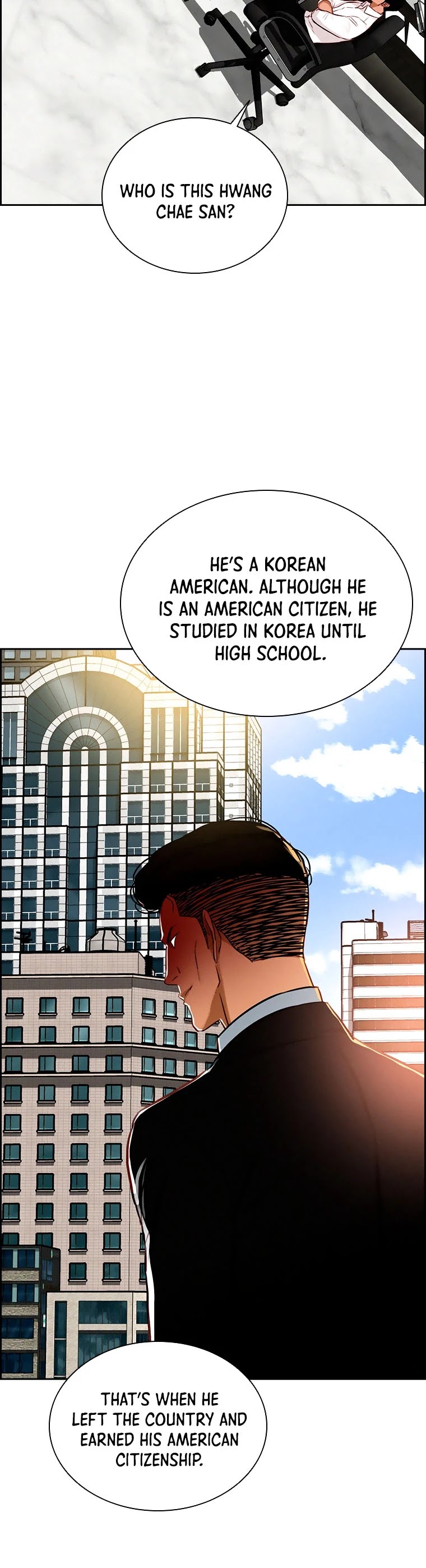 The Lord of Money Chapter 96 page 24 - Chapter 96