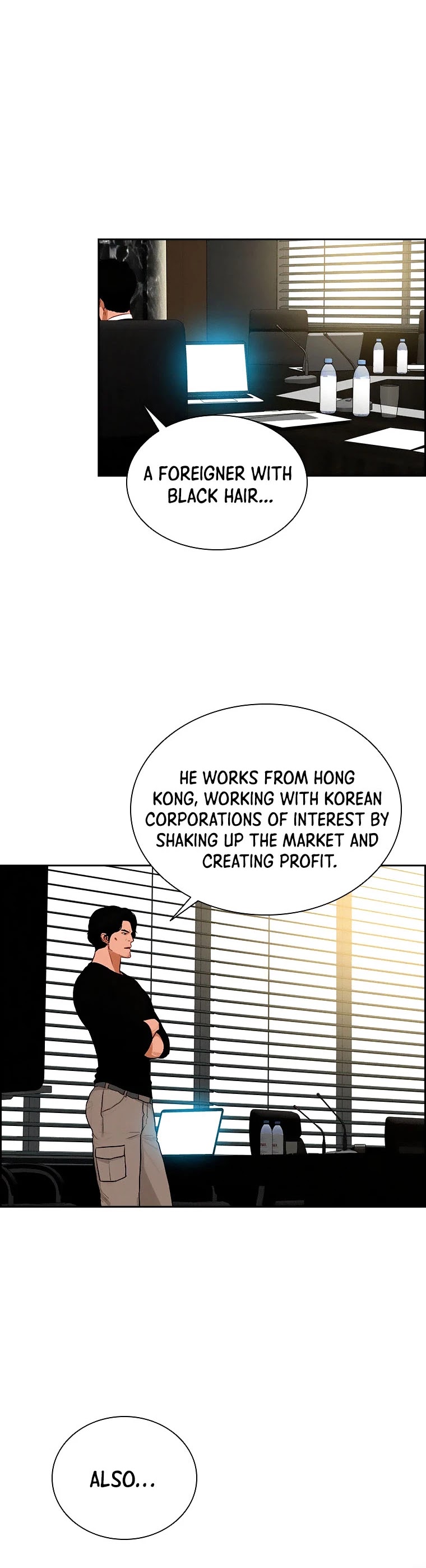 The Lord of Money Chapter 96 page 25 - Chapter 96