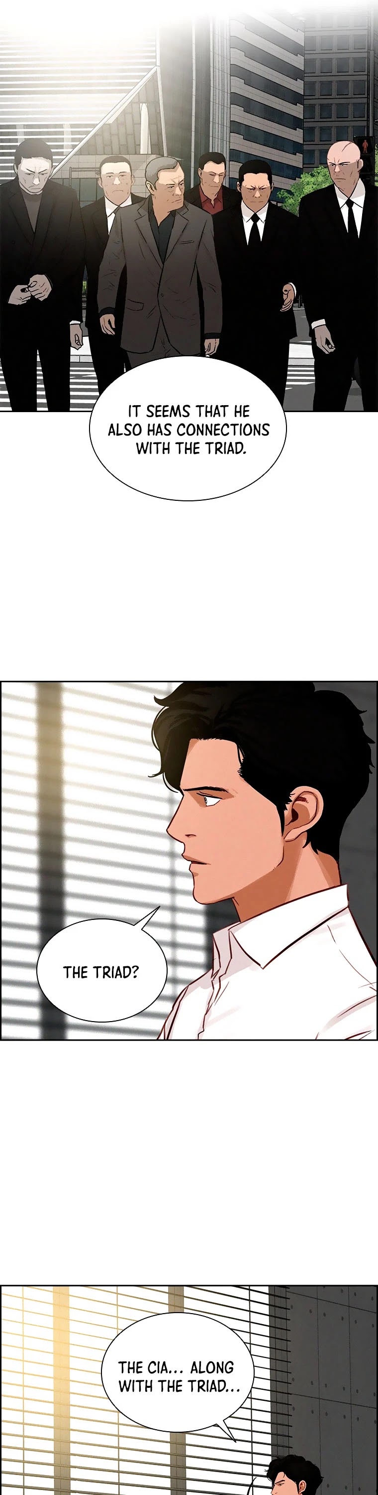 The Lord of Money Chapter 96 page 26 - Chapter 96