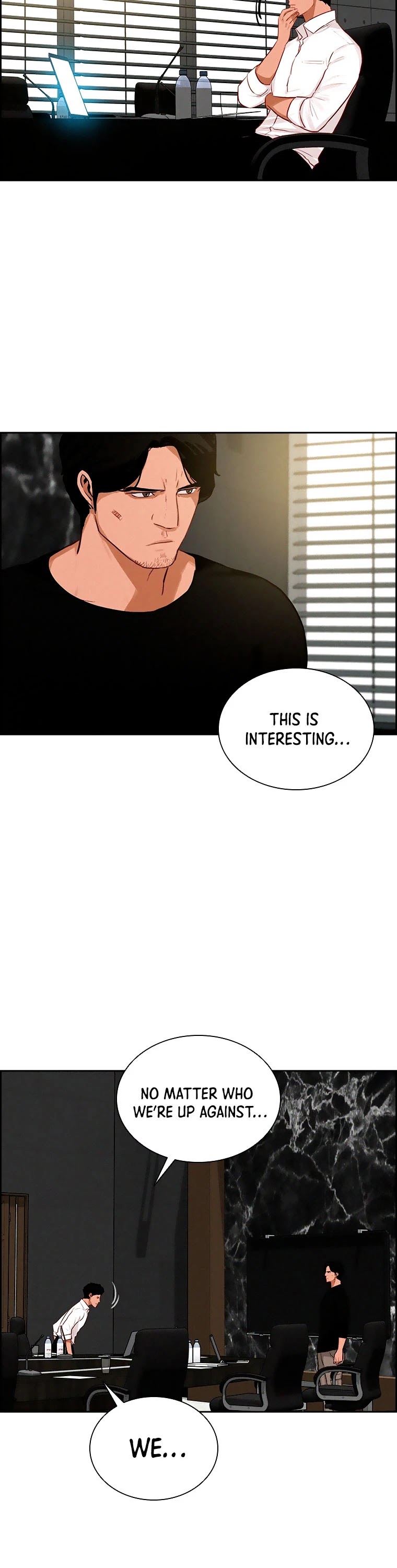 The Lord of Money Chapter 96 page 27 - Chapter 96