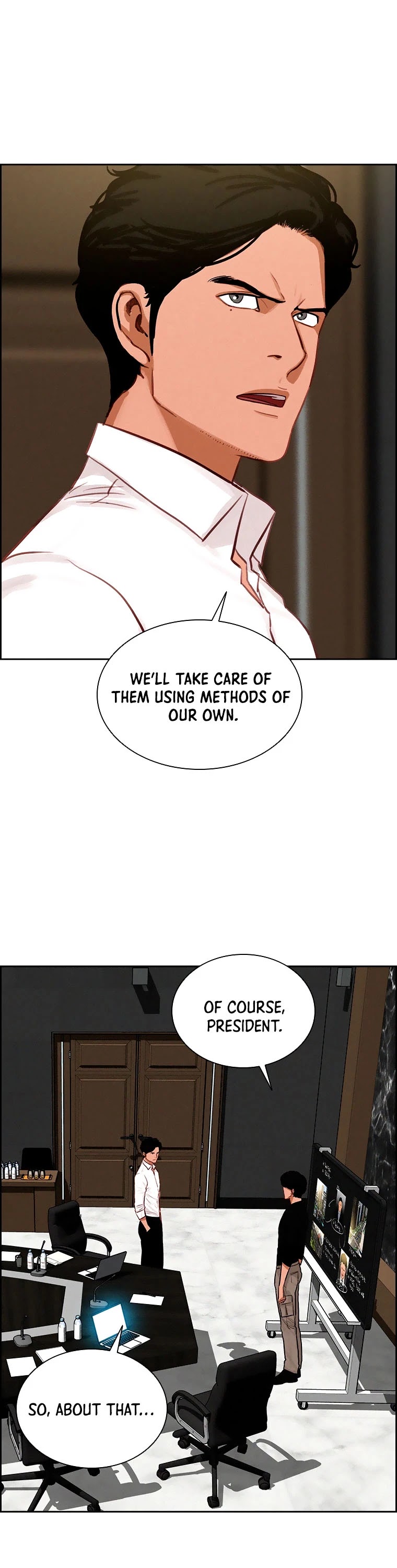 The Lord of Money Chapter 96 page 28 - Chapter 96