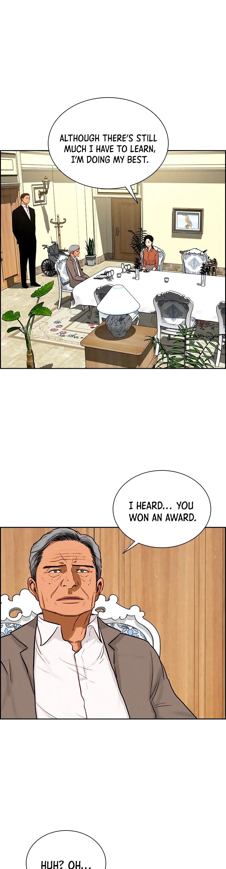 The Lord of Money Chapter 96 page 3 - Chapter 96