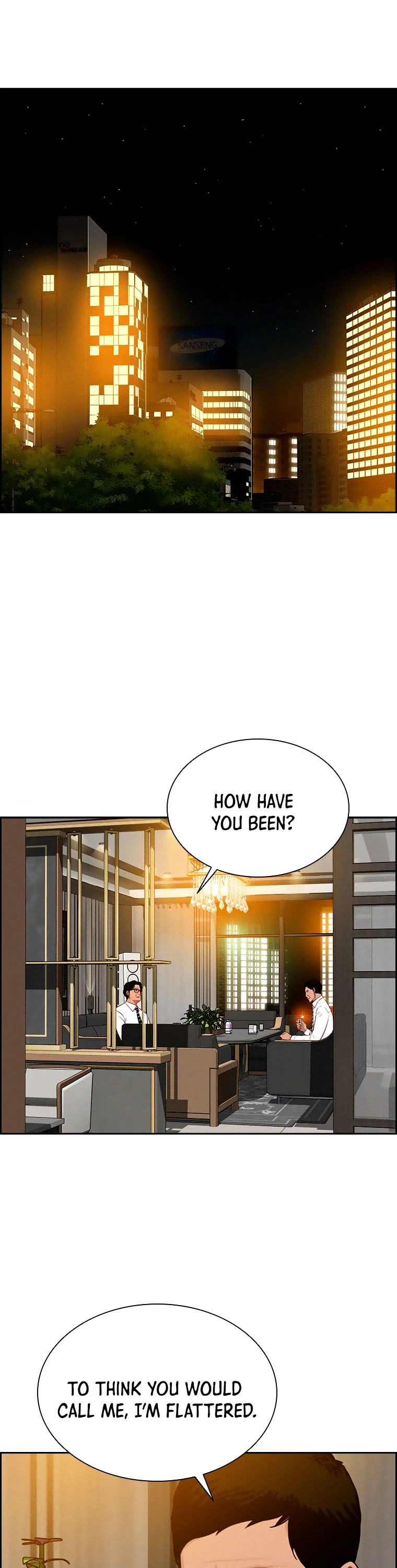 The Lord of Money Chapter 96 page 30 - Chapter 96