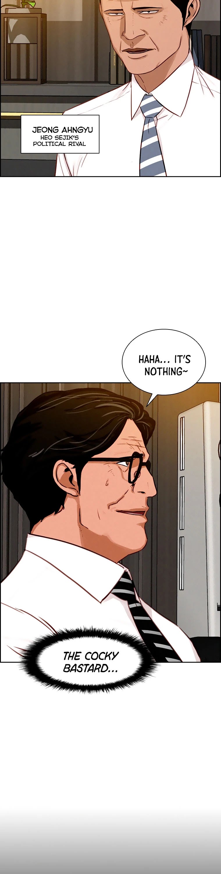 The Lord of Money Chapter 96 page 31 - Chapter 96