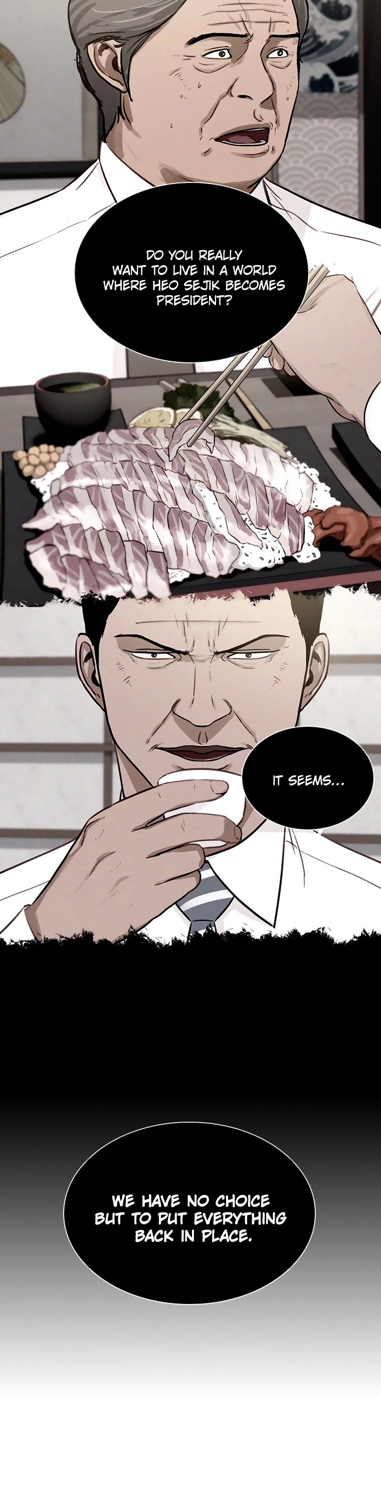 The Lord of Money Chapter 96 page 33 - Chapter 96