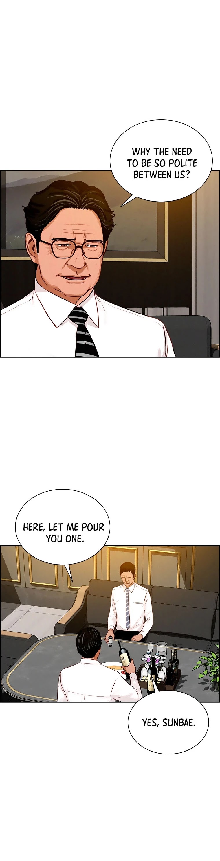 The Lord of Money Chapter 96 page 34 - Chapter 96