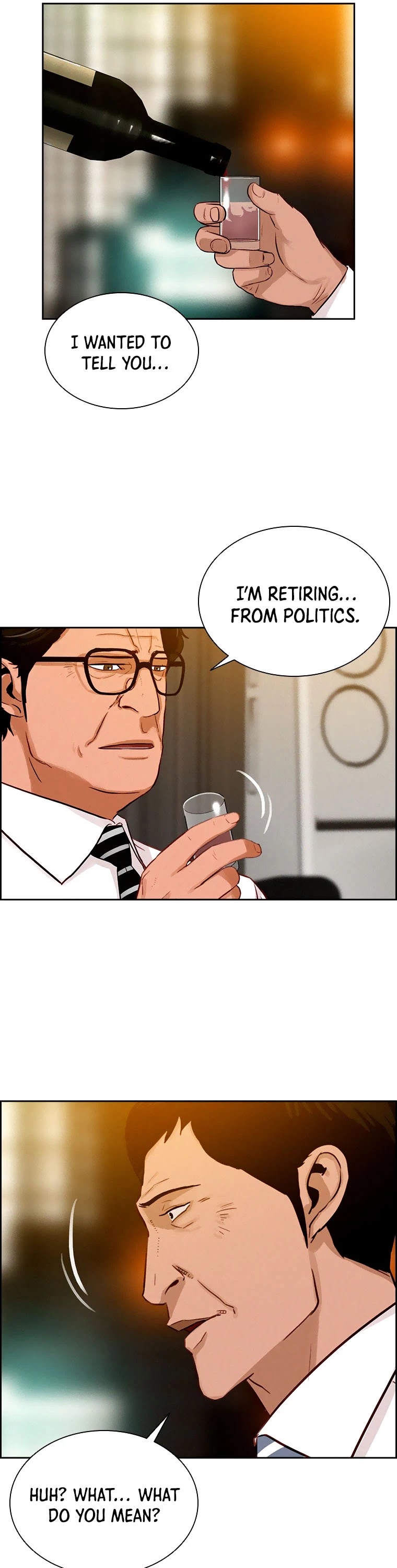 The Lord of Money Chapter 96 page 35 - Chapter 96