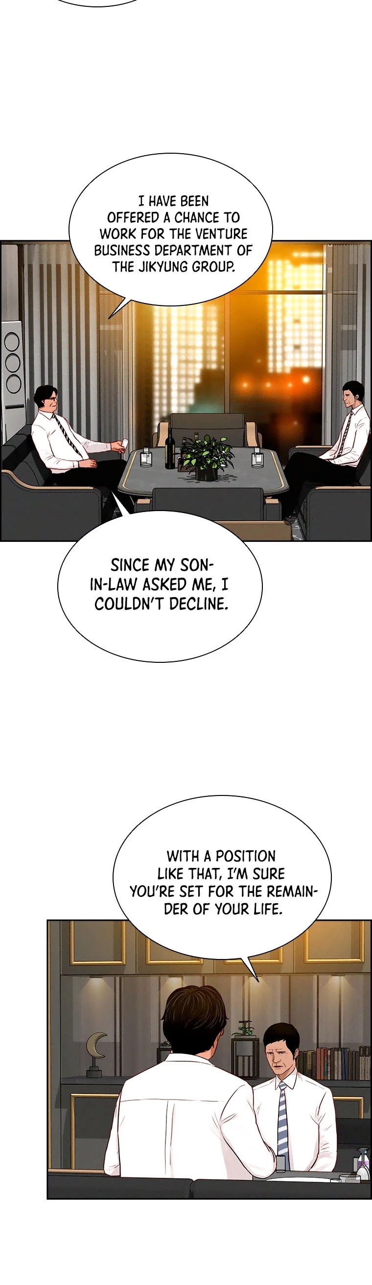 The Lord of Money Chapter 96 page 36 - Chapter 96