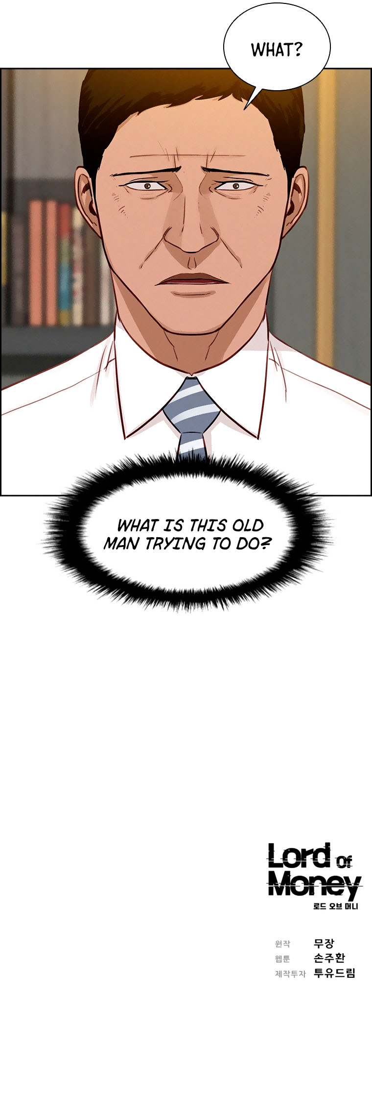 The Lord of Money Chapter 96 page 38 - Chapter 96