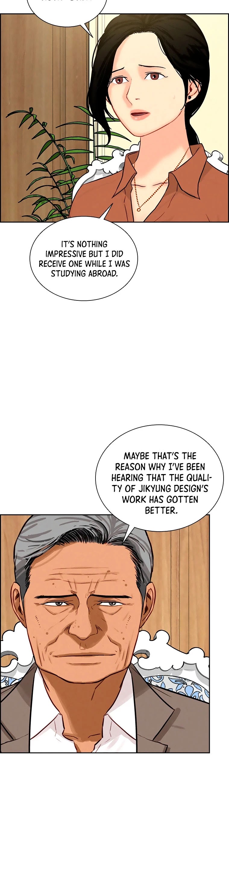 The Lord of Money Chapter 96 page 4 - Chapter 96