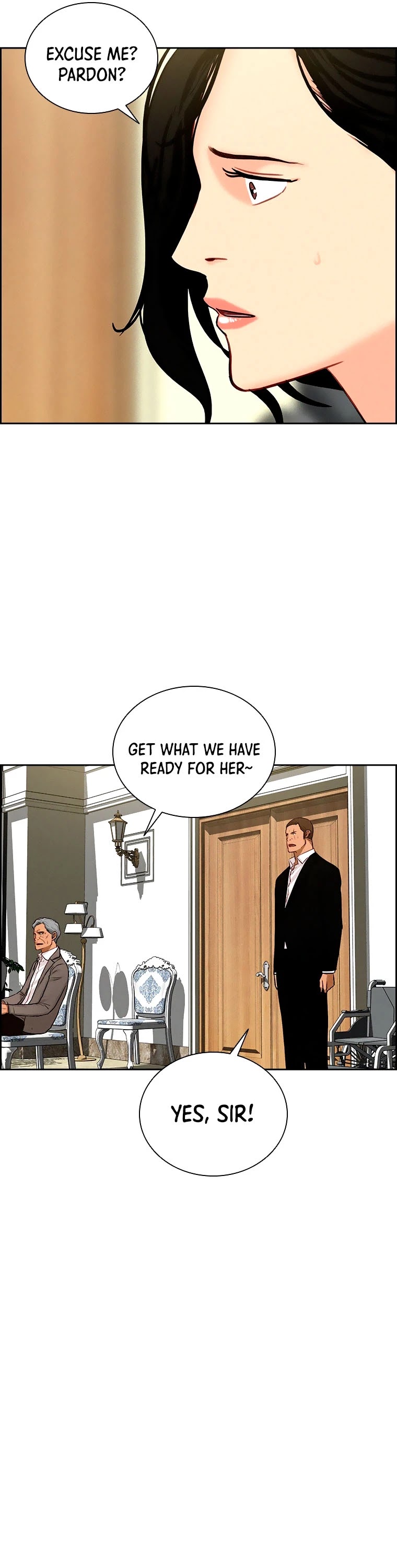 The Lord of Money Chapter 96 page 5 - Chapter 96