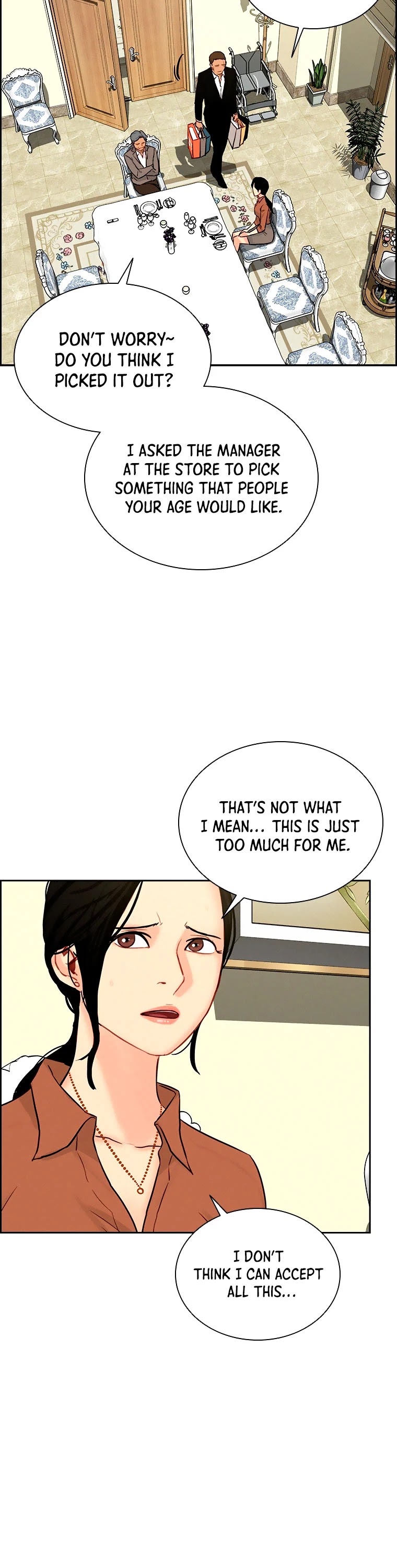 The Lord of Money Chapter 96 page 7 - Chapter 96