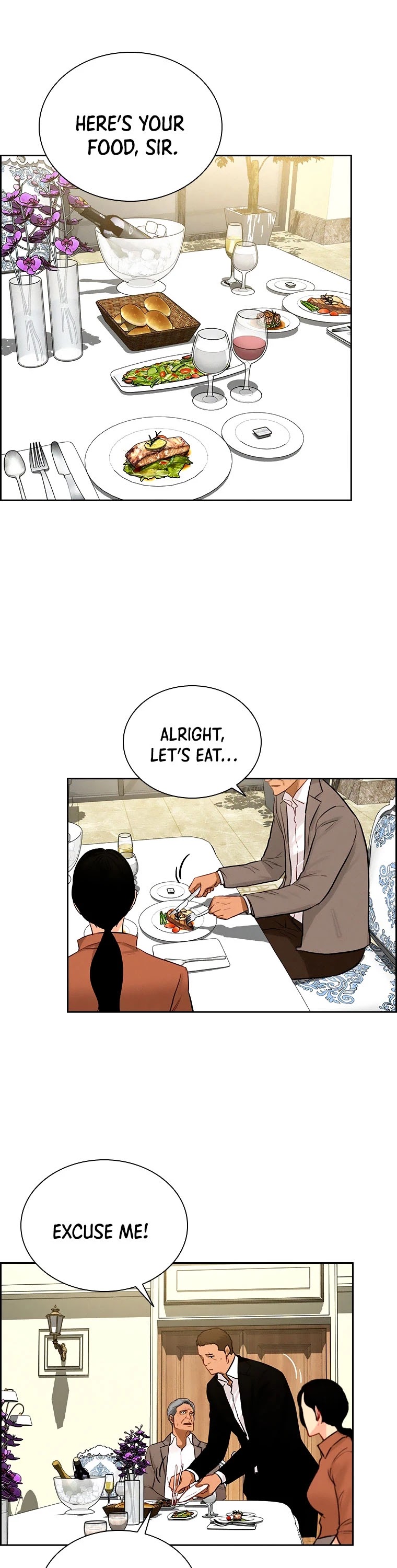 The Lord of Money Chapter 96 page 8 - Chapter 96