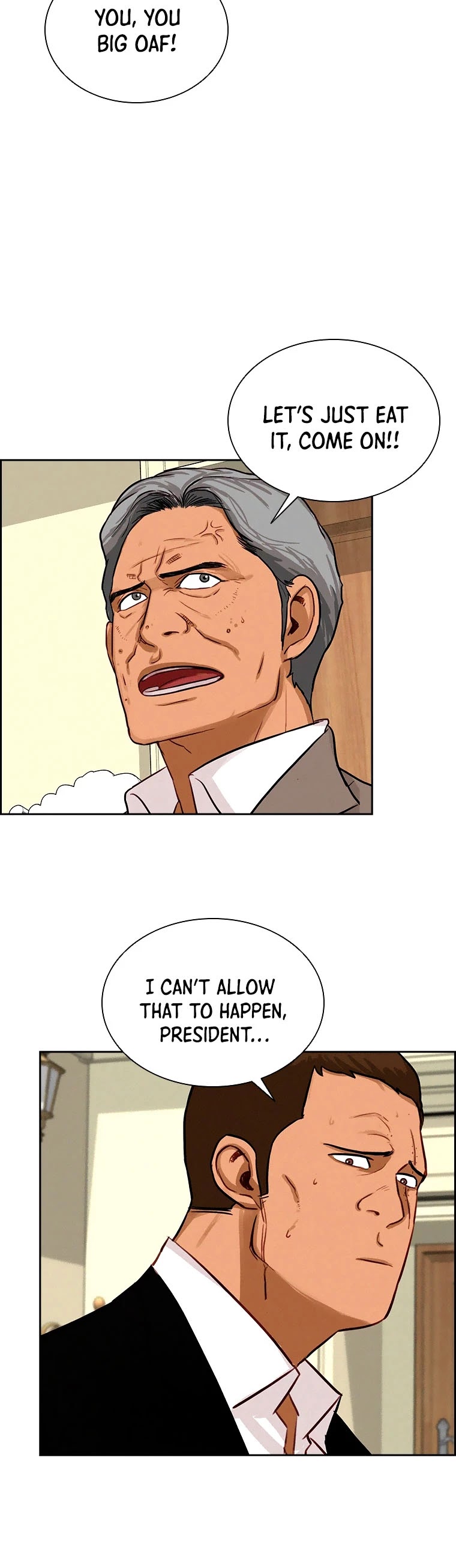 The Lord of Money Chapter 96 page 9 - Chapter 96
