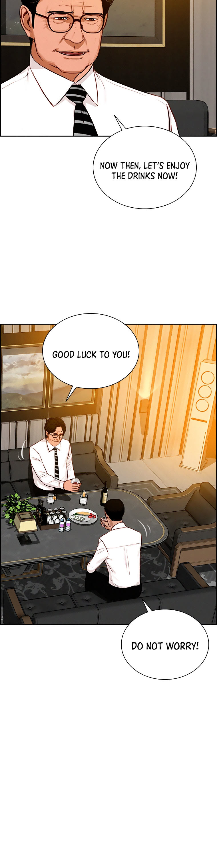The Lord of Money Chapter 97 page 10 - Chapter 97