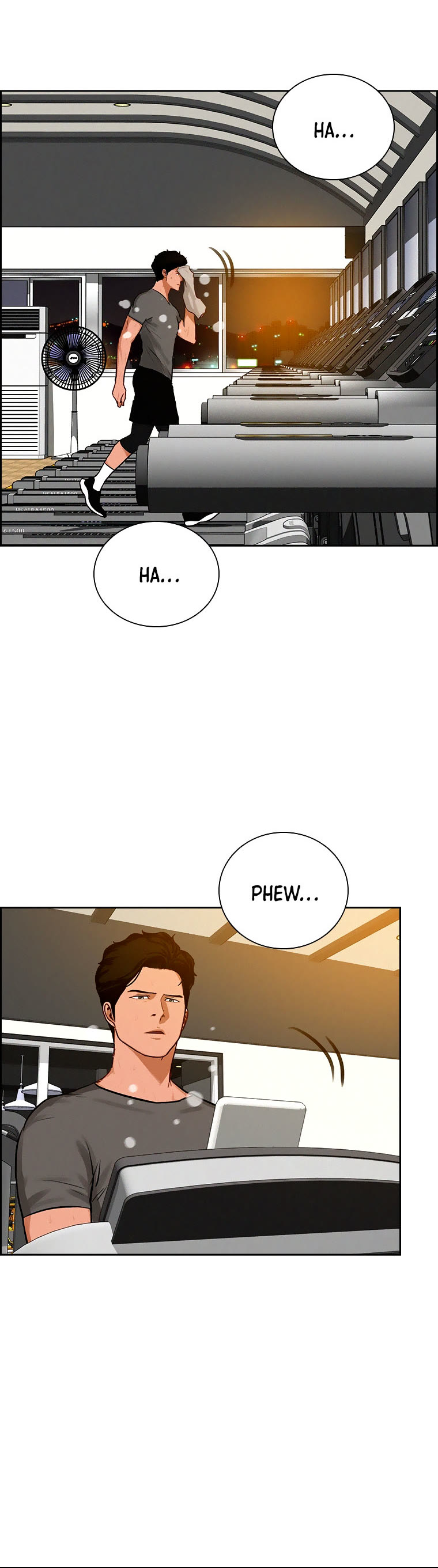 The Lord of Money Chapter 97 page 13 - Chapter 97