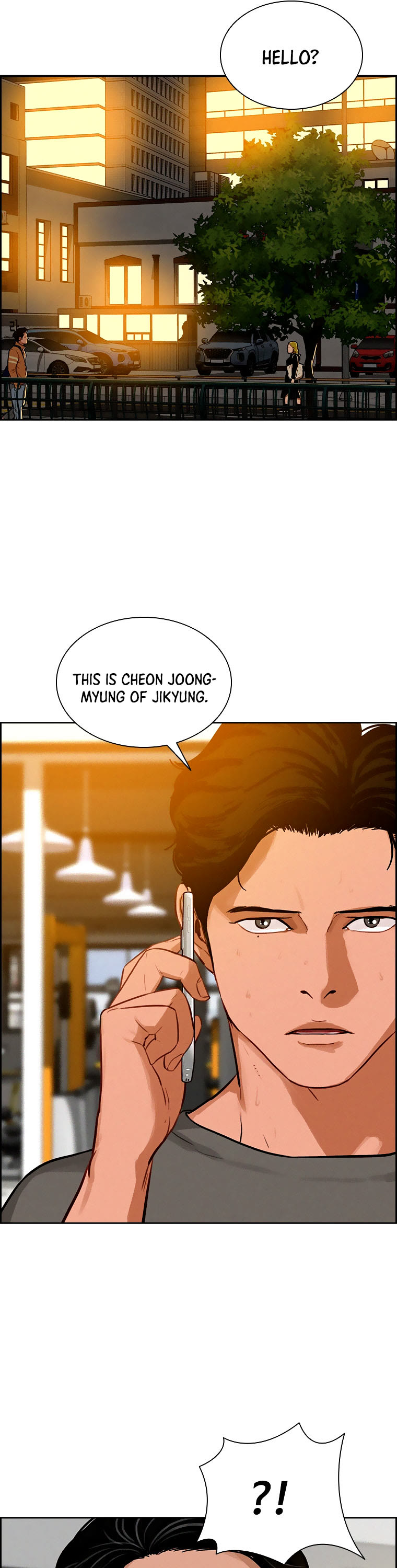 The Lord of Money Chapter 97 page 17 - Chapter 97