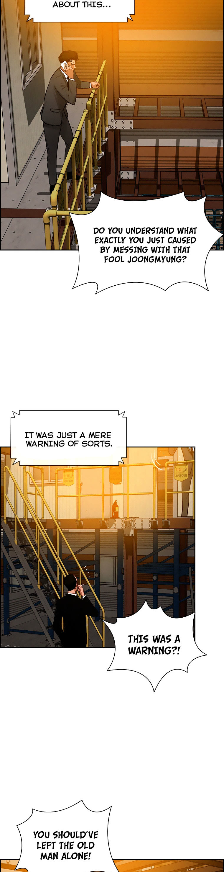The Lord of Money Chapter 97 page 24 - Chapter 97