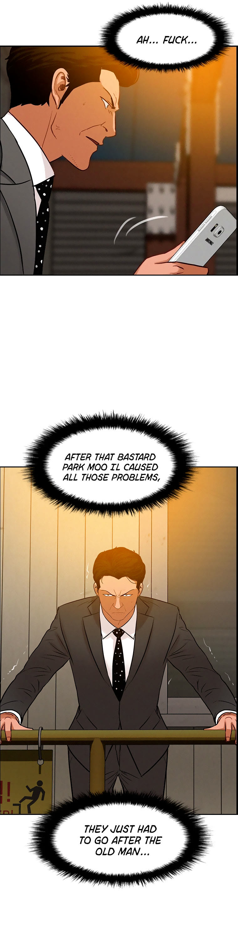 The Lord of Money Chapter 97 page 26 - Chapter 97