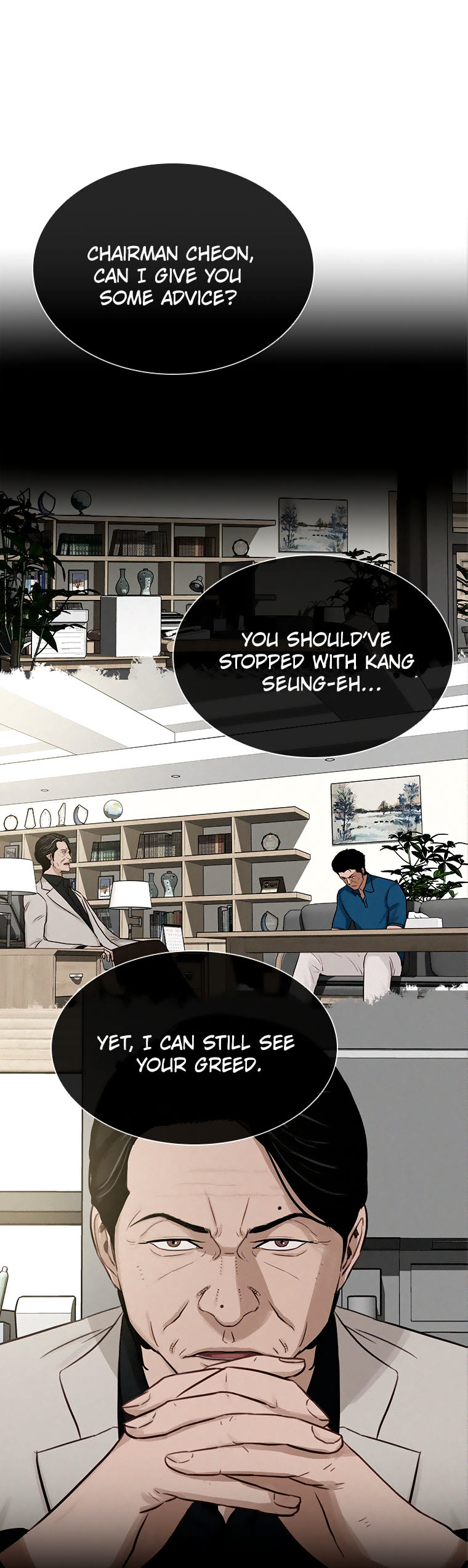 The Lord of Money Chapter 97 page 27 - Chapter 97