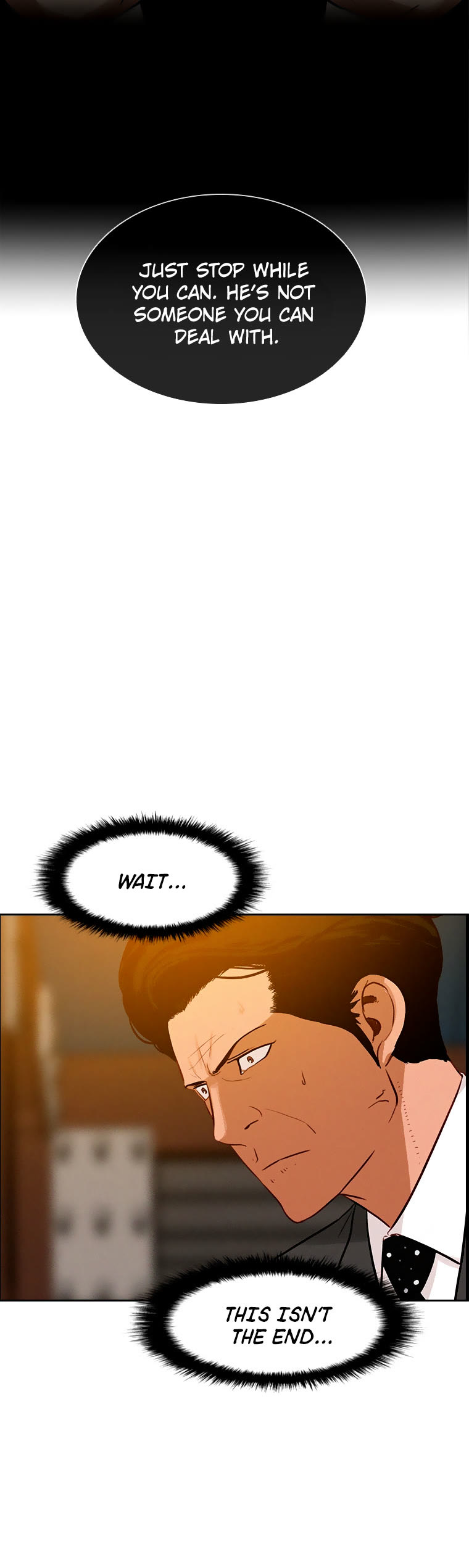The Lord of Money Chapter 97 page 28 - Chapter 97