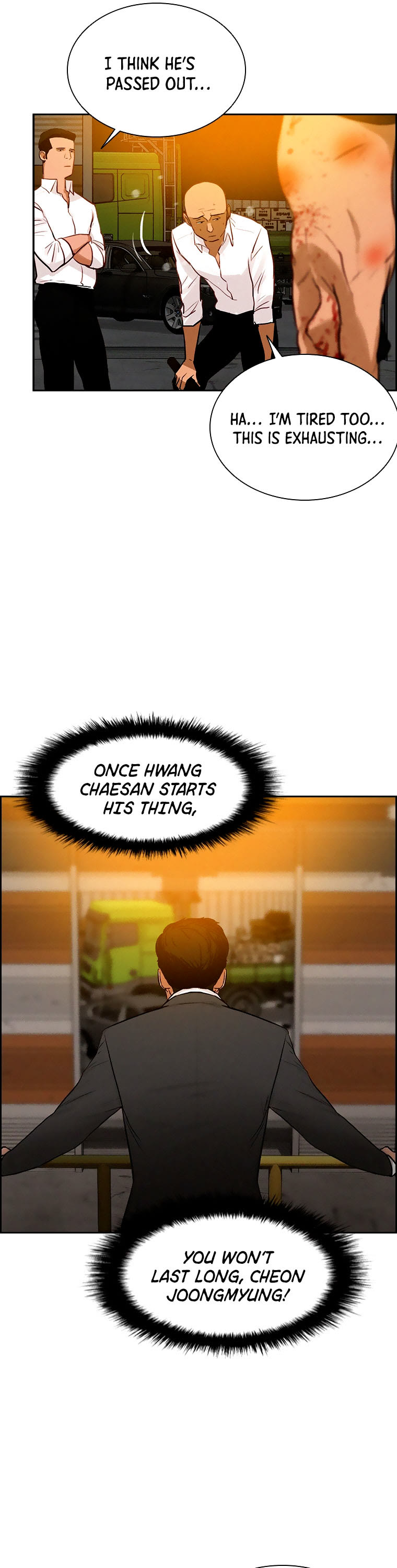 The Lord of Money Chapter 97 page 29 - Chapter 97