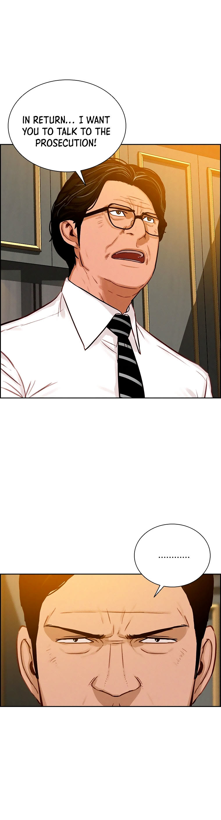 The Lord of Money Chapter 97 page 3 - Chapter 97